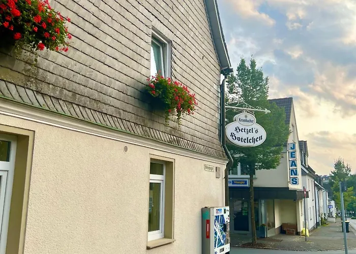 Hetzel'S Hotel