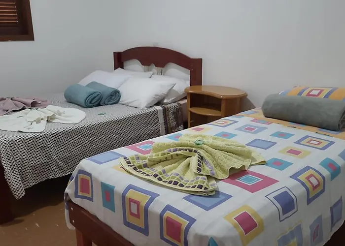 Hospedagem Famíliar