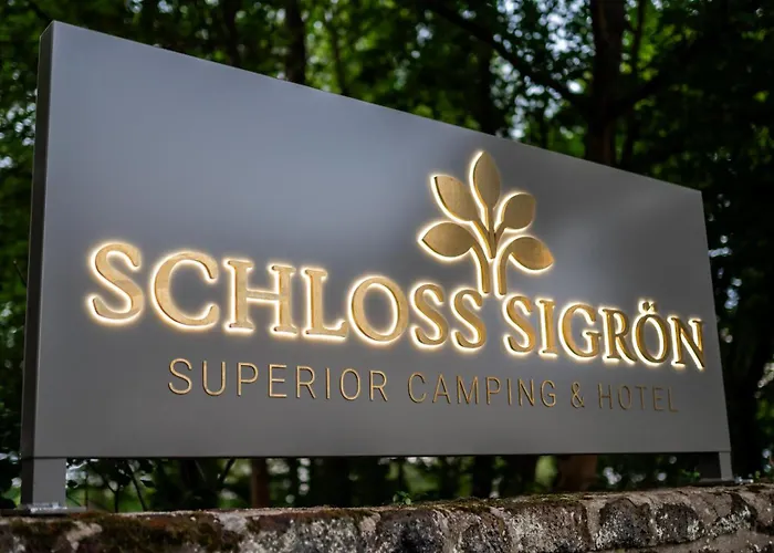 Hotel Schloss Sigrön