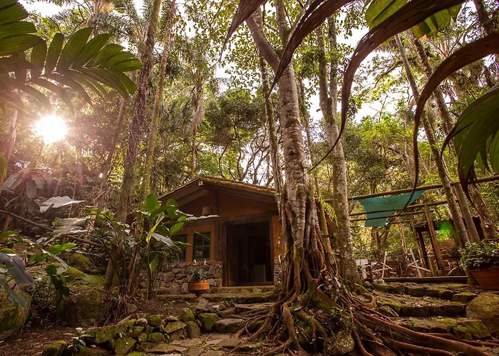 Pousada Encanto das Águas