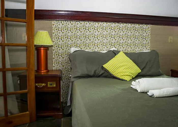 Hotel Fazenda Encanto