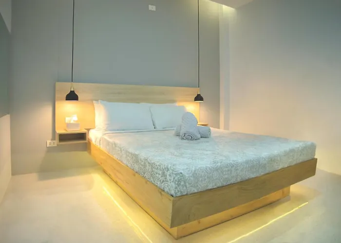 Tropical Stay Accommodations Dao