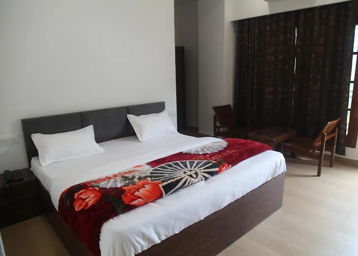 Hotel Woods Villa