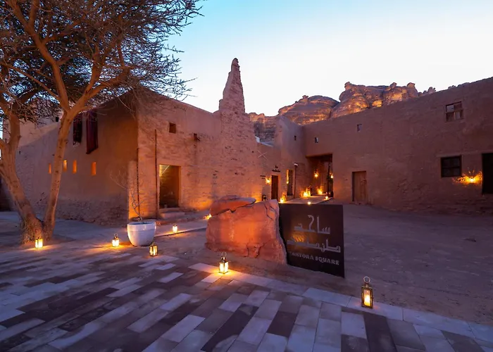 Dar Tantora The House Hotel