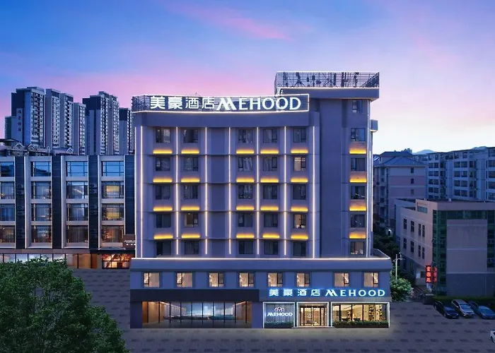 Mehood Theater Hotel, Zhaoqing Qixingyan Scenic Area