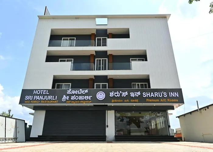 Hometown Sharu'S Inn A Luxury Hotel