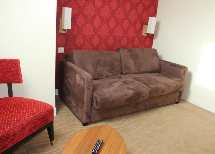 Best Western Plus Hotel D'Angleterre - Centre Historique