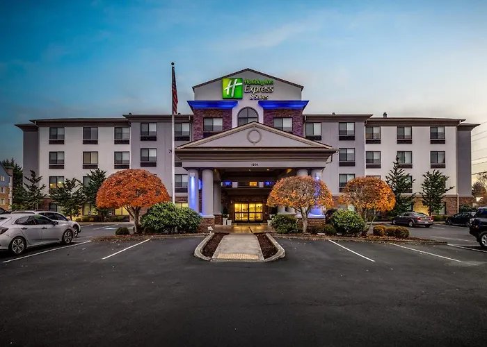 Holiday Inn Express Hotel & Suites Vancouver Mall-Portland Area By Ihg