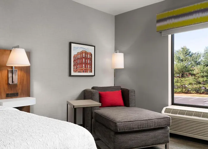 Hampton Inn Chicopee - Springfield
