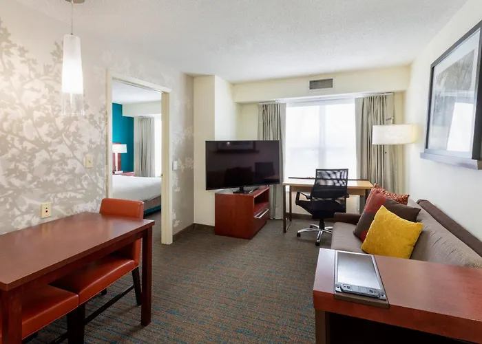 Residence Inn Minneapolis St. Paul/Roseville