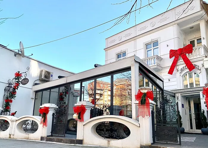 Hotel Bela Kuka - White House