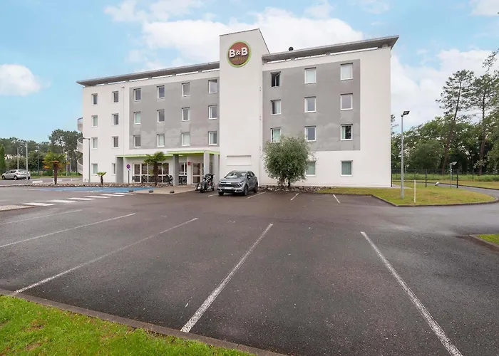 B&B Hotel Mont-De-Marsan