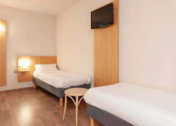 B&B Hotel Mont-De-Marsan