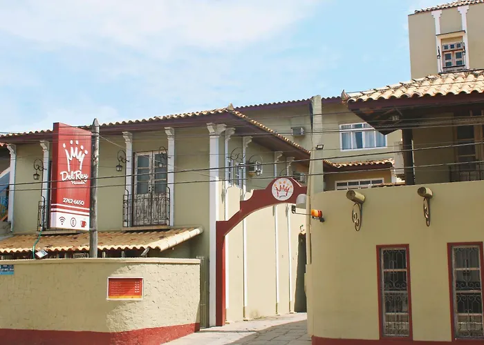 Hotel Pousada Del Rey