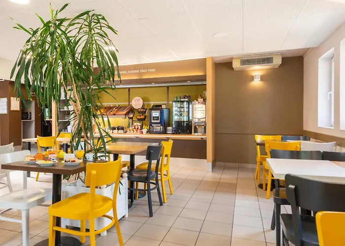 B&B Hotel Nantes Reze St Sebastien