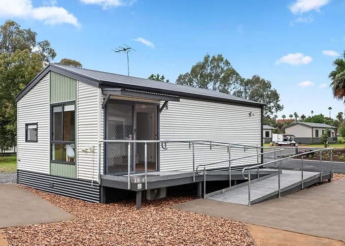 Discovery Parks - Mildura, Buronga Riverside