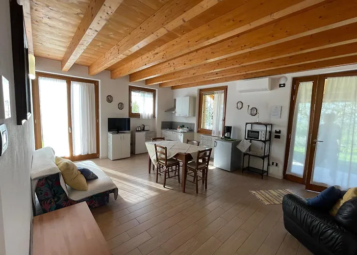 Al Vajo Dependance - Apartments-Zimmer