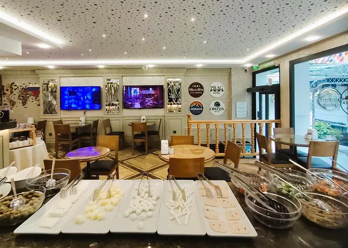Morava Hotel Istanbul