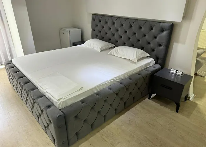 Hotel Pashtriku