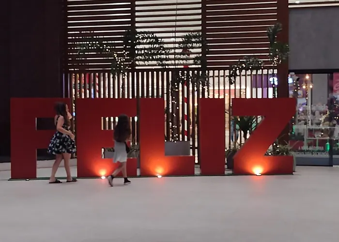 Luias apartamento ao lado do shopping plaza com wi-fi e tv grátis van na porta
