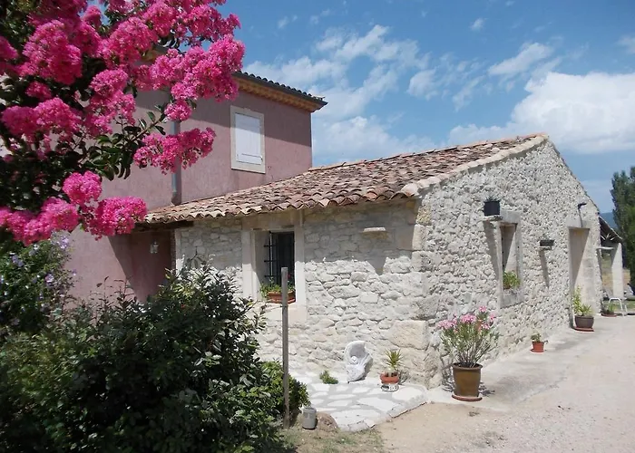 La Bastide Des Raisins