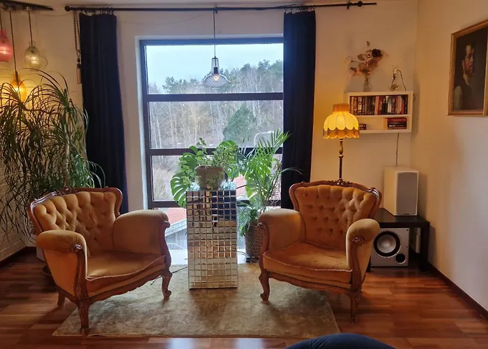Aekta Studio Apartments Gothenburg