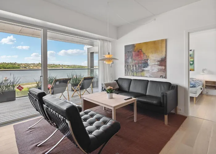 Schöne 1-Zimmer-Wohnung In Sønderborg