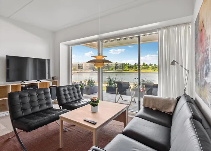 Schöne 1-Zimmer-Wohnung In Sønderborg