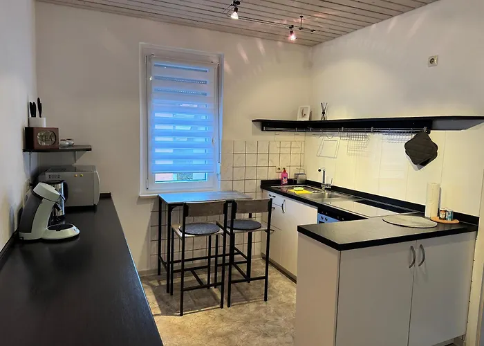 Studio Suite mit Service wie im Hotel