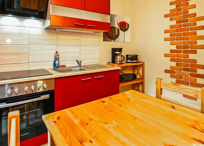 Ferienwohnung Neustrelitz