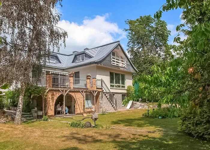 Ferienwohnung Klink