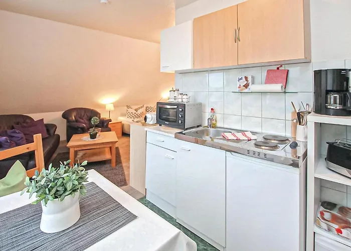 Ferienwohnung Klink