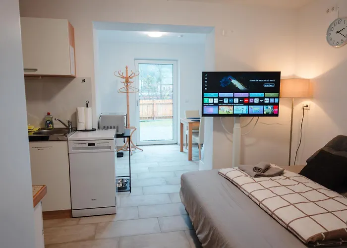 Mitzis Stubn Apartments - Bad Goisern - 24-hour self check-in