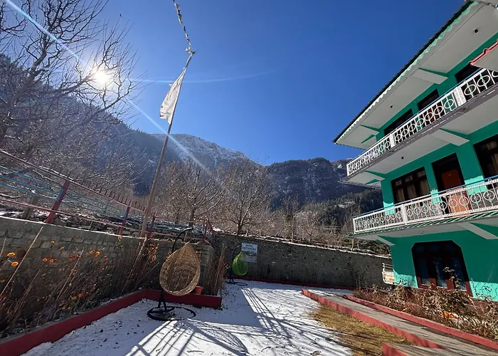 Hotel Geetanjali