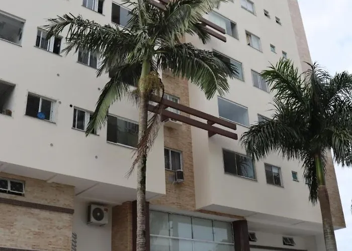 Apartamento Coqueiros - Charmoso e confortável