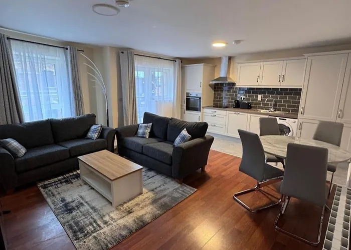 Washington Street Apartment