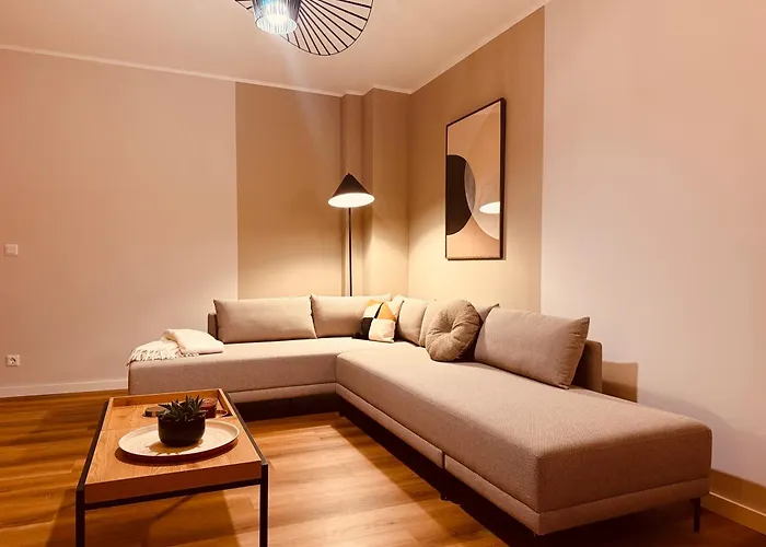 Modernes Design-Apartment in Hünxe