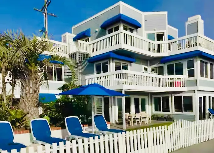 90210 Beach House Top Unit
