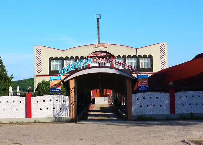 Carpediem Hotel Restaurant