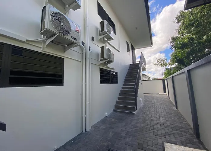 Mgm Apartments Paramaribo