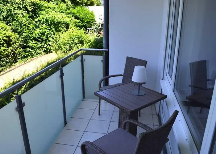 4 Sterne Wohnung Orchidee