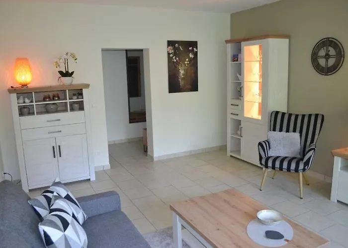 4 Sterne Wohnung Orchidee
