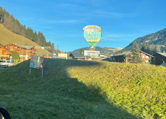 Cocon Alpin à Praz sur Arly, près des pistes