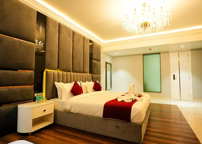 Hotel Adsan Heights
