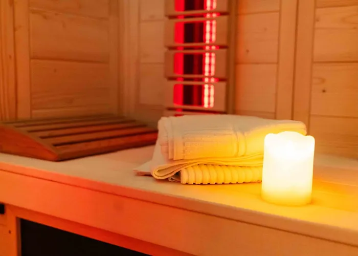 La Chicca In Pieno Centro Storico Con Sauna E Parcheggio Gratuito