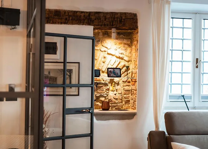 La Chicca In Pieno Centro Storico Con Sauna E Parcheggio Gratuito
