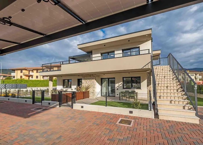 Apartmentsgarda - I Fiori D'Ulivo