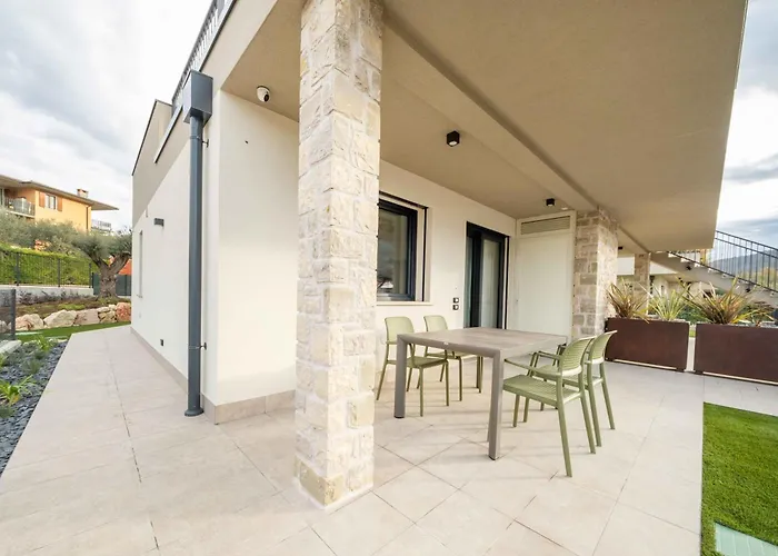 Apartmentsgarda - I Fiori D'Ulivo