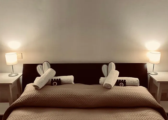 Palazzo Pia Rooms