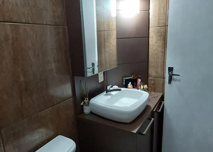 Apartamento Comfort 1 Quarto São José
